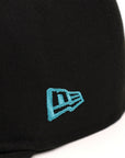 Florida Marlins Wordmark Black 1997 World Series SP 59Fifty Fitted