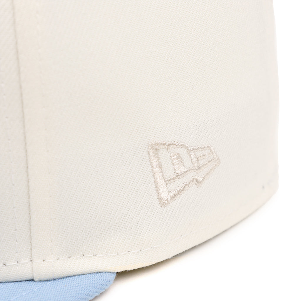 Miami Marlins Chrome Blue 2 Tone 1997 World Series SP 59Fifty Fitted