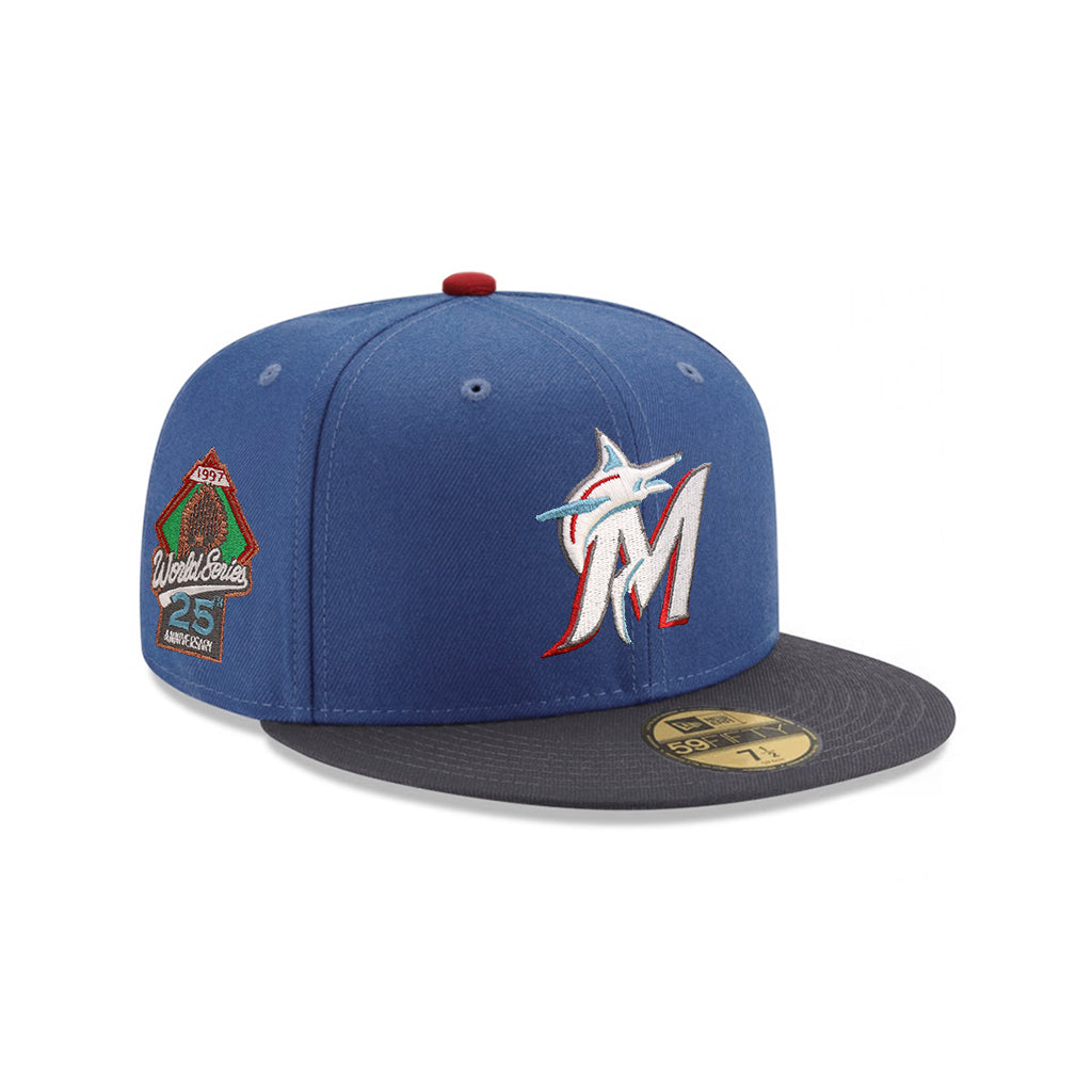 Casquette Miami Marlins MLB Authentic On Field Game 59Fifty New Era Noire Casquette Miami Marlins MLB Authentic On Field Game 59Fifty New Era Noire