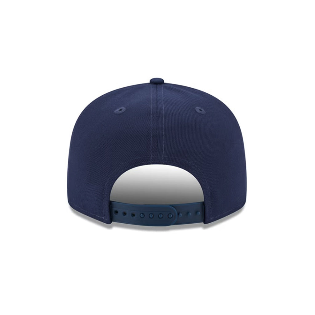 Florida Marlins Oceanside Blue On White 9Fifty Snapback