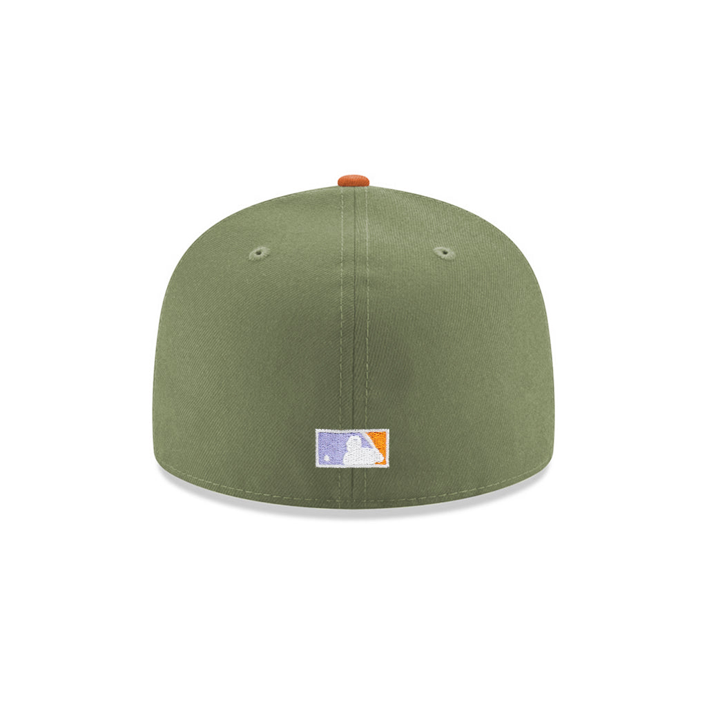 Florida Marlins Green Rust 2 Tone 1983 Inaugural Season SP 59Fifty Fitted