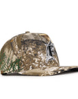 Florida Marlins Real Tree On White 9Fifty A-Frame Snapback