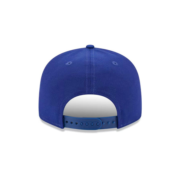 Florida Marlins Royal on White 9Fifty Snapback