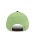 CrownMinded X Mexico Matcha Walnut Sunrise Over Chichén Itzá SP SP 9Forty A-Frame Snapback