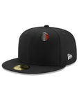 Mayan Calendar Mexico Flag Cap Pin