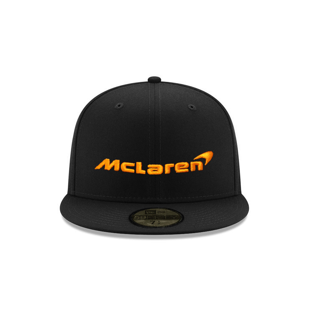 McLaren Formula 1 Racing Black 59Fifty Fitted – CROWN MINDED