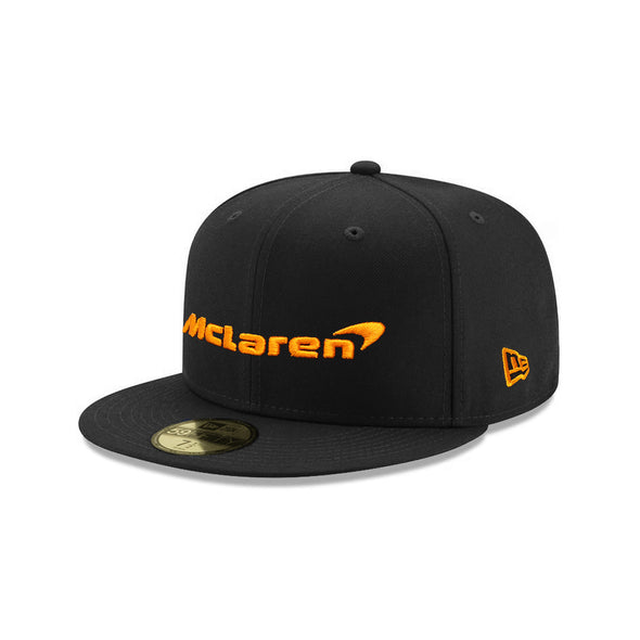 McLaren Formula 1 Racing Black 59Fifty Fitted