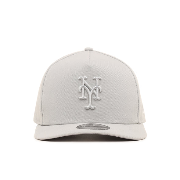 New York Mets Gray Tonal 9Fifty A-Frame Snapback