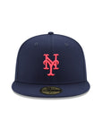 New York Mets Blue Shea Stadium SP 59Fifty Fitted