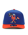 New York Mets Cartoon Team Color 9Fifty A-Frame Snapback