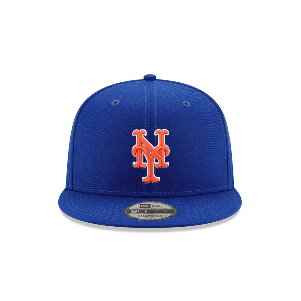 New York Mets MLB Alternate Team Color 9Fifty Snapback