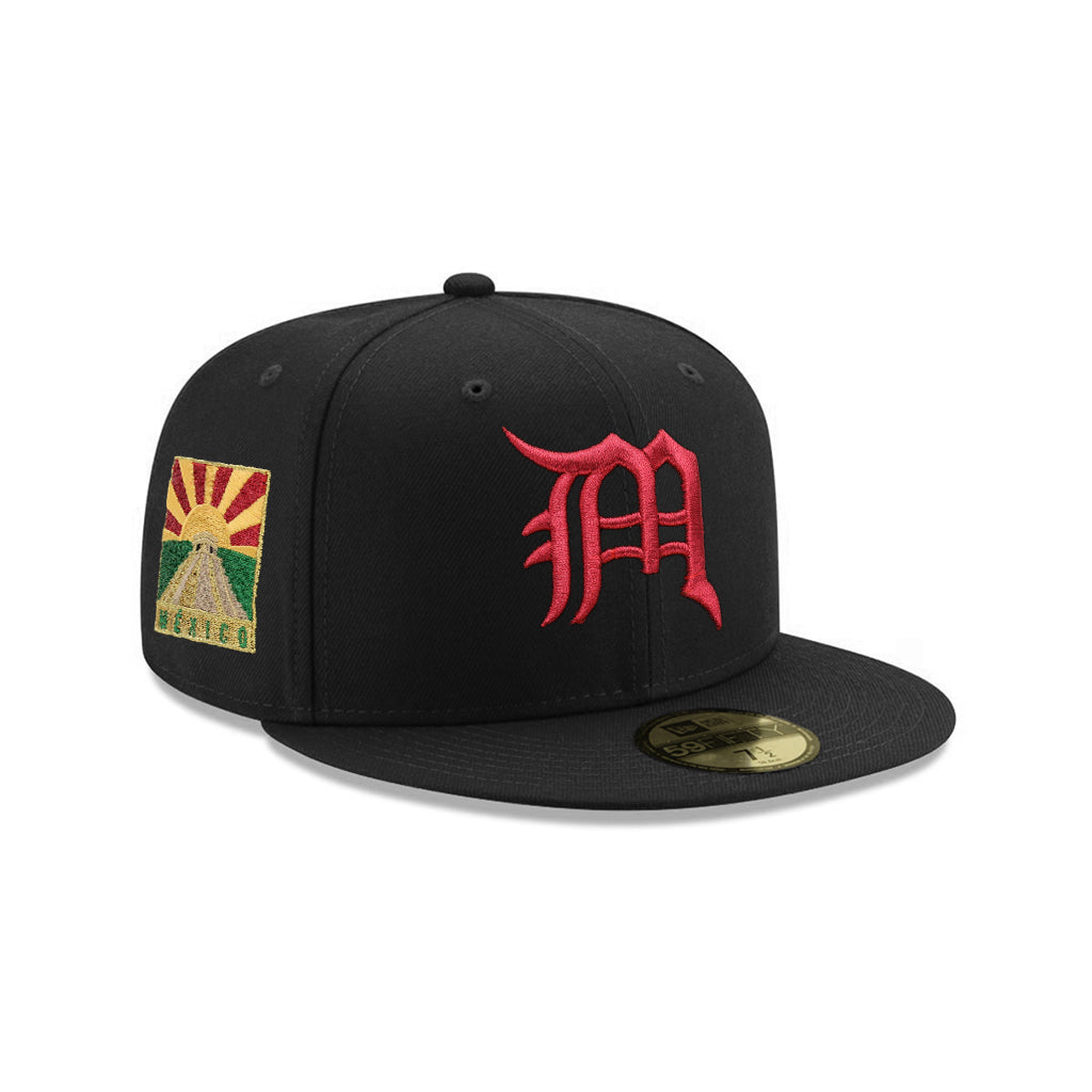 NEW ERA CAPS – CROWN MINDED