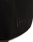 CrownMinded X Mexico Black Brown Sunrise Over Chichén Itzá SP 59Fifty Fitted