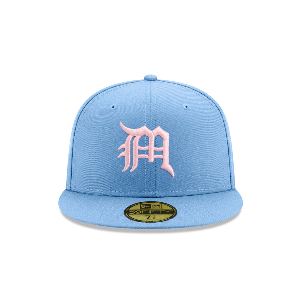 CrownMinded X Mexico Cotton Candy Sunrise Over Chichén Itzá SP 59Fifty Fitted