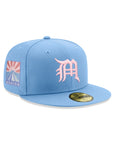 CrownMinded X Mexico Cotton Candy Sunrise Over Chichén Itzá SP 59Fifty Fitted