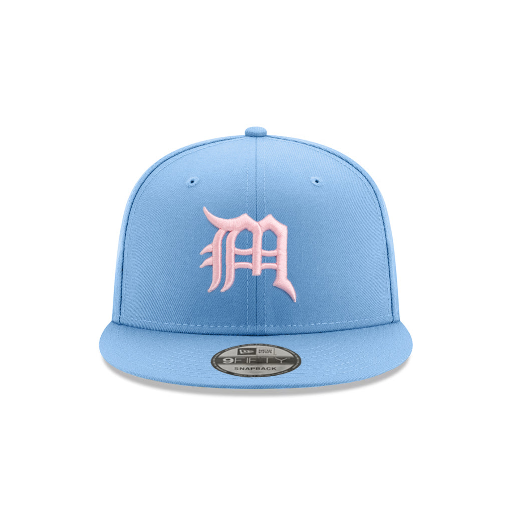 CrownMinded X Mexico Cotton Candy Sunrise Over Chichén Itzá SP 9Fifty Snapback