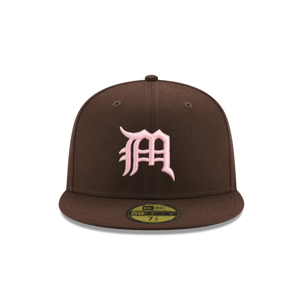 CrownMinded X Mexico Neapolitan Sunrise Over Chichén Itzá SP 59Fifty Fitted