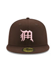CrownMinded X Mexico Neapolitan Sunrise Over Chichén Itzá SP 59Fifty Fitted