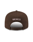 CrownMinded X Mexico Neapolitan Sunrise Over Chichén Itzá SP 9Fifty Snapback