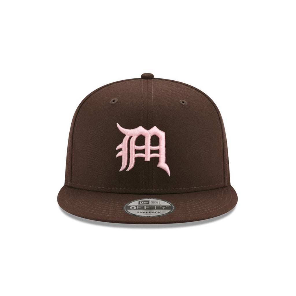 CrownMinded X Mexico Neapolitan Sunrise Over Chichén Itzá SP 9Fifty Snapback