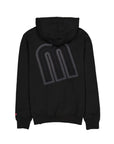 New Era Mexico World Baseball Classic Black Pre Line Pullover Hood
