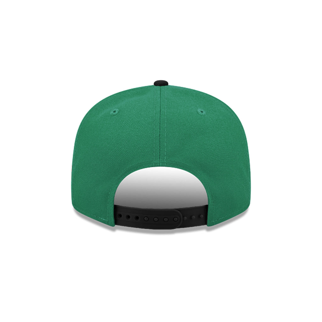 Mexico World Baseball Classic Kelly Green Black 2 Tone Mexico Flag SP 9Fifty A-Frame Snapback