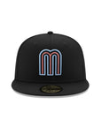 Mexico World Baseball Classic WBC Alternate Aztec Calendar SP 59Fifty Fitted