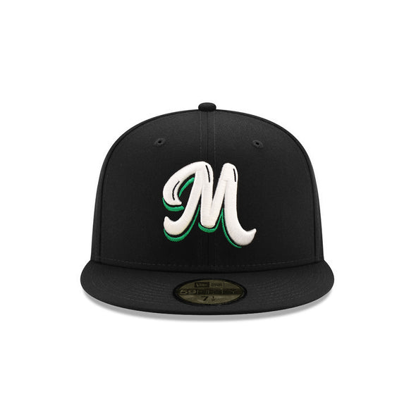 New Era Mexico Serie Del Caribe M Black White 59Fifty Fitted