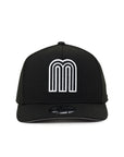 Mexico World Baseball Classic Black On White Mexico Flag SP 9Fifty A-Frame Snapback