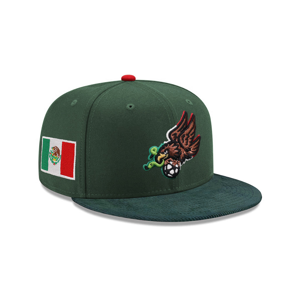 NEW ERA CAPS – CROWN MINDED