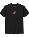 Mexico Eagle Soccer Graphic Tee – Black