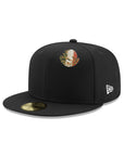 CrownMinded Mexico Flag Eagle Cap Pin