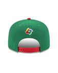 Mexico WBC 2026 Mexico Flag SP 9Fifty A-Frame Snapback