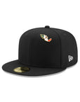Mexico Flag Map Cap Pin