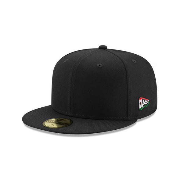 CrownMinded New Era Flag Outline Mexico Cap Pin