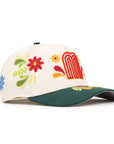 Mexico World Baseball Classic WBC Latin Heritage 9Forty A-Frame Snapback