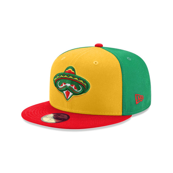 Diamantes de Arkansas Milb 59Fifty Fitted Hat