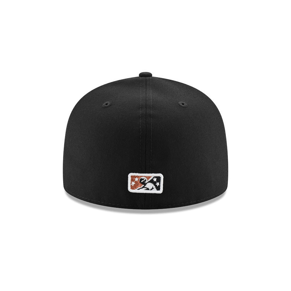 San Jose Churros Batting Churro Milb 59Fifty Fitted Hat