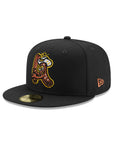 San Jose Churros Batting Churro Milb 59Fifty Fitted Hat