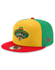 Diamantes de Arkansas Milb 9Fifty Snapback