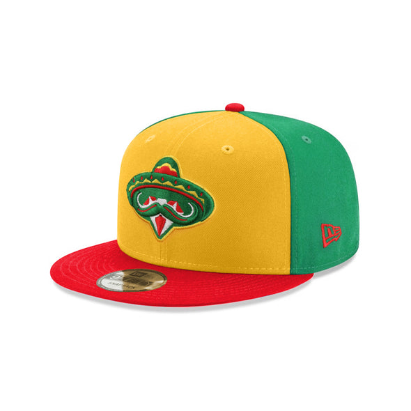 Diamantes de Arkansas Milb 9Fifty Snapback