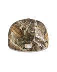 Minnesota Twins Real Tree On White 59Fifty Fitted