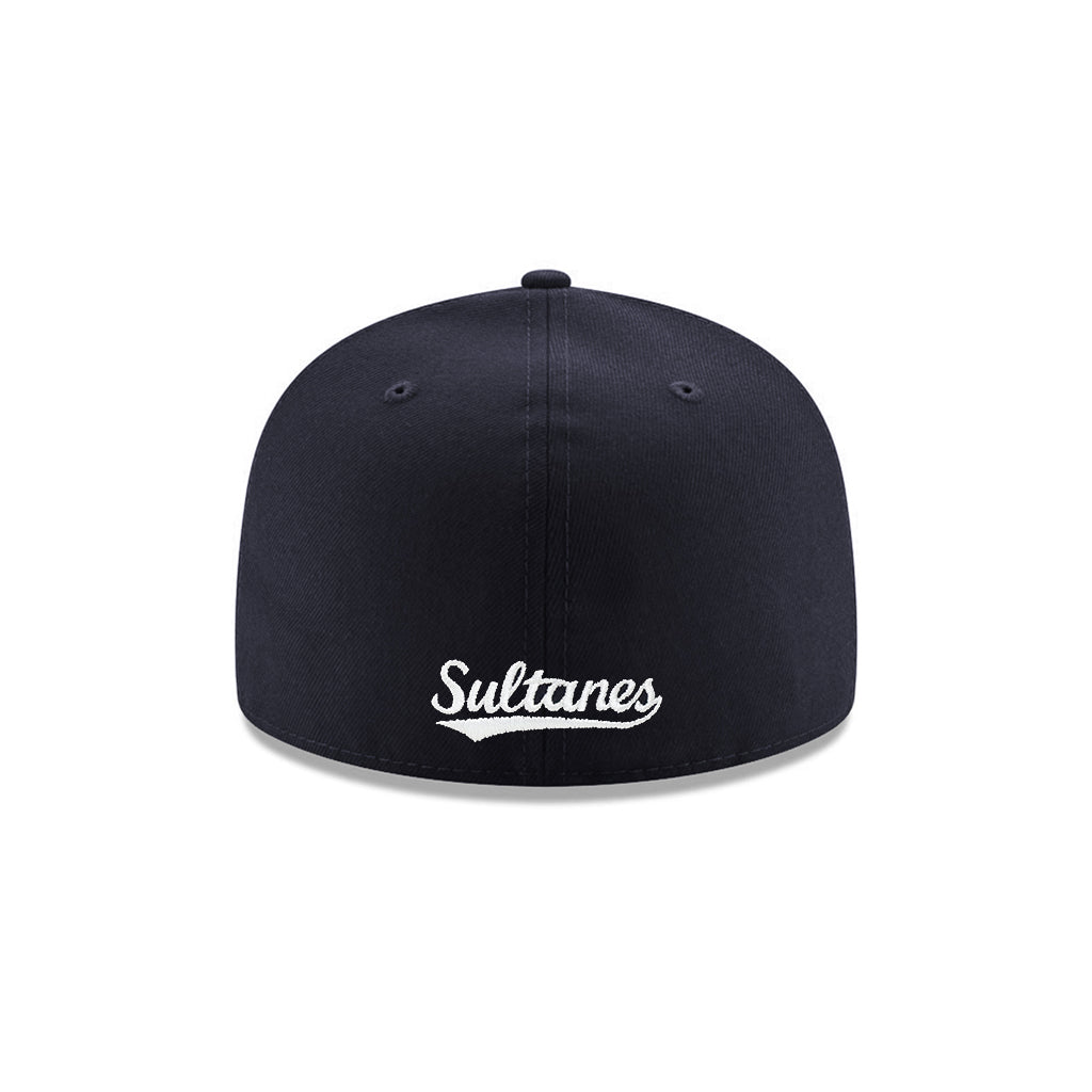 Sultanes De Monterrey Club De Beisbol Navy Alternate 59Fifty Fitted