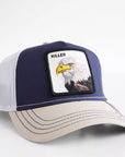 Animal Farm Killer Eagle MV Predator Snapback Trucker