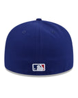 Los Angeles Dodgers Rhinestone Badge Team Color 59Fifty Fitted