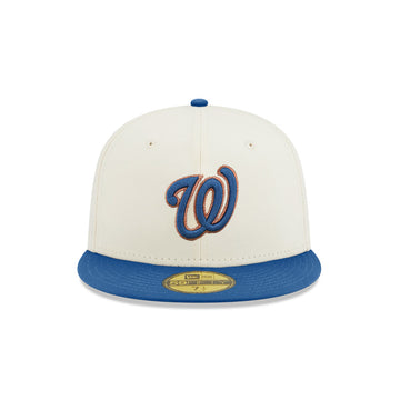 Washington Nationals 10th Anniversary SP 59Fifty Fitted