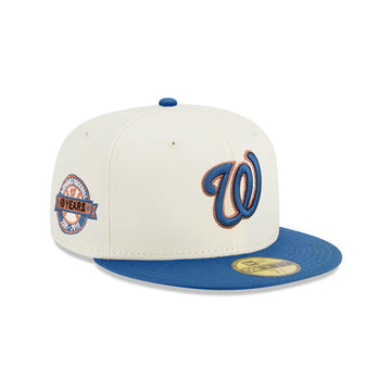 Washington Nationals 10th Anniversary SP 59Fifty Fitted
