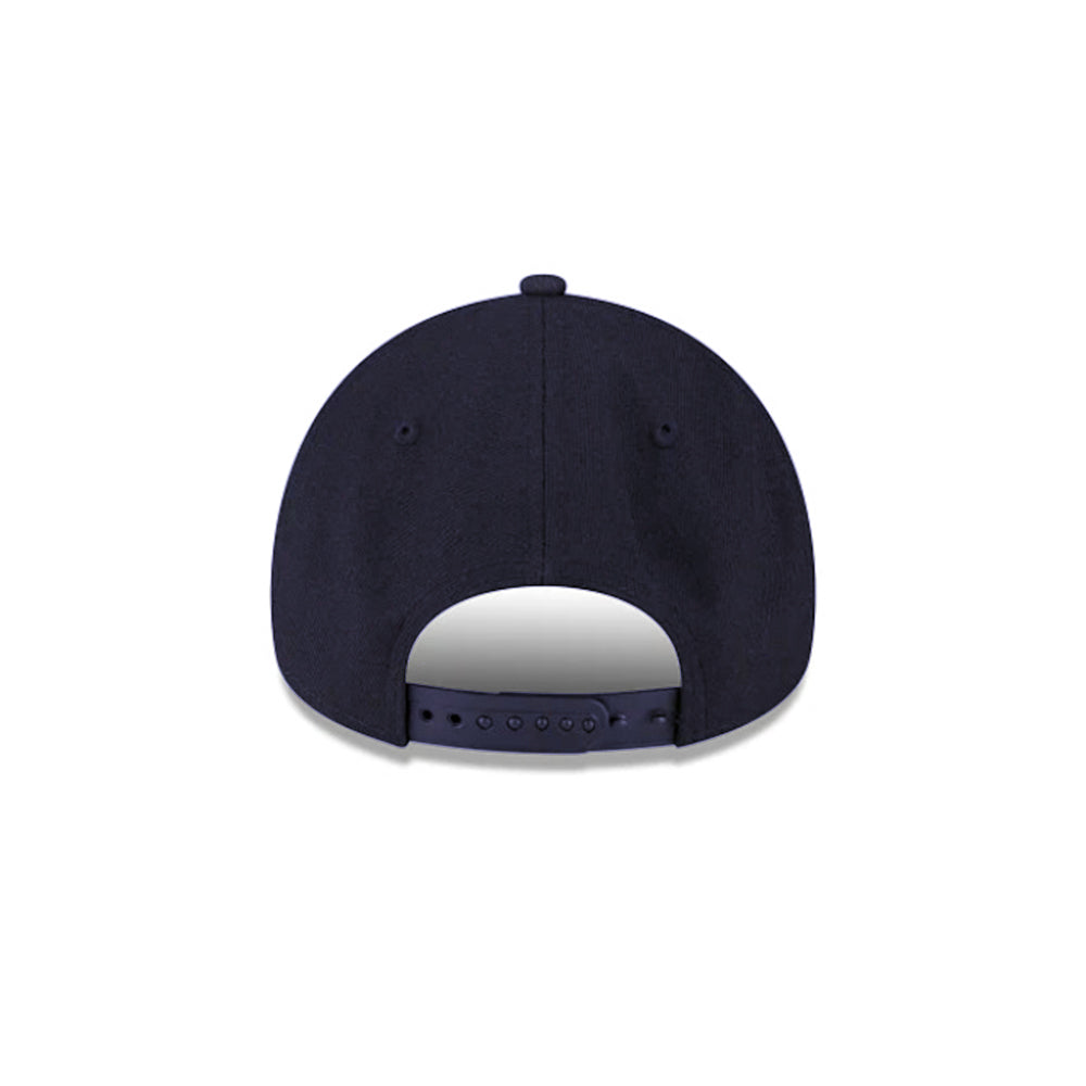 Paper Planes Navy 9Forty A-Frame Snapback