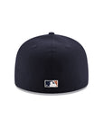 Detroit Tigers Navy Copper 2005 All Star Game SP 59Fifty Fitted
