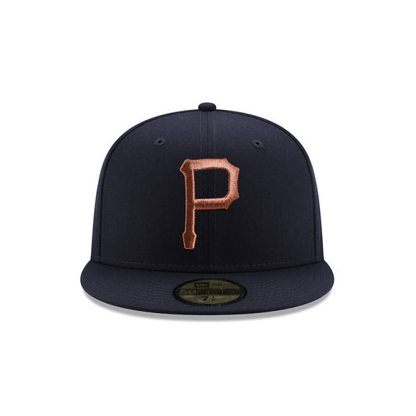 Pittsburgh Pirates Navy Copper 1959 All Star Game SP 59Fifty Fitted